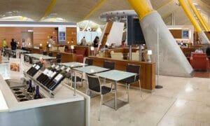 Sala Vip de Aeroporto