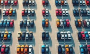 Carros mais vendidos