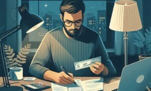 empréstimo estando negativado