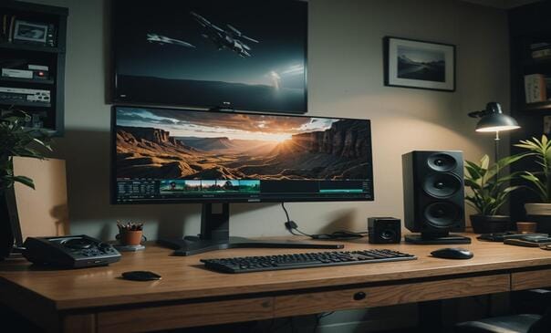 Monitor 4K