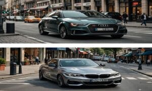 Audi A3 2024 vs BMW 2-Series 2024
