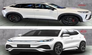 GWM Haval H6 GT vs BYD Yuan Plus