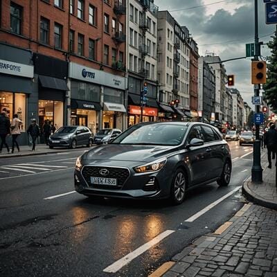 I30 vs Hyundai Veloster