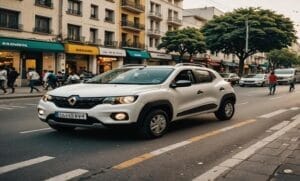 Renault Kwid 2024