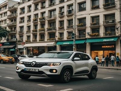 Renault Kwid 2024