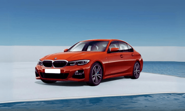 BMW 320i 2024