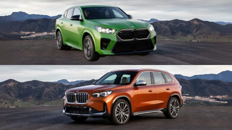 BMW X1 2024 vs BMW X2 2024: Explore as diferenças e decida qual SUV é ideal para você. Faça a escolha certa!