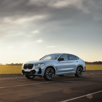 BMW X4 2024