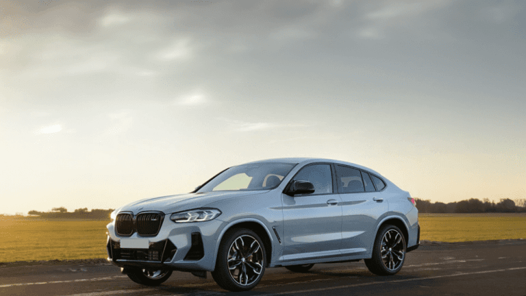 BMW X4 2024