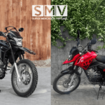 Honda Bros 160 2024 vs Yamaha Crosser 2024