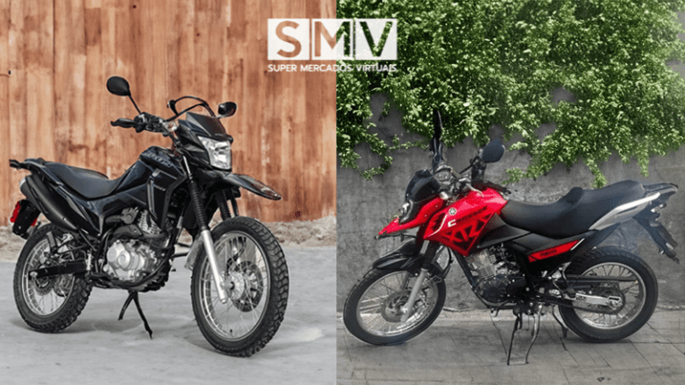 Honda Bros 160 2024 vs Yamaha Crosser 2024