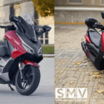 Honda Forza 350 vs Yamaha XMax 250