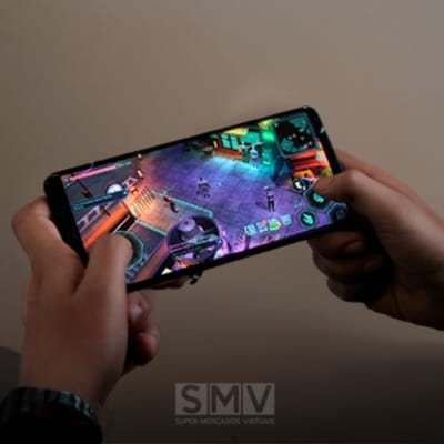 Celulares gaming para comprar com custo benéficio