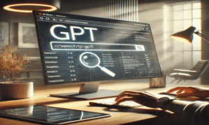 Search GPT