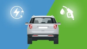 vantagem de ter um Carro Híbrido