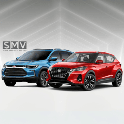 Chevrolet Tracker vs Nissan Kicks