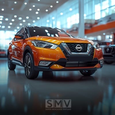 Nissan Kicks 0 KM financiamento: confira aqui os upgrades do carro e as vantagens do financiamento Credi Nissan