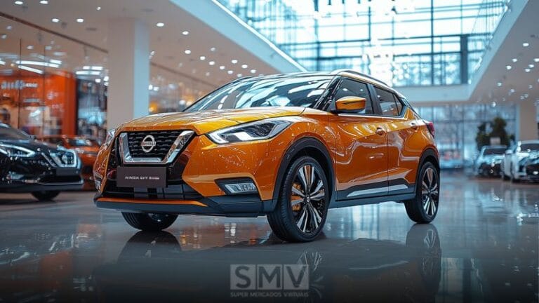 Nissan Kicks 0 KM financiamento em até 60 meses com taxa Zero Saiba como comprar o seu sem entrada