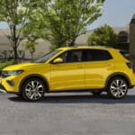 Volkswagen T-Cross 2024 com taxa zero