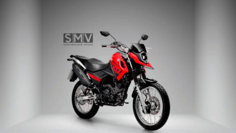 Yamaha Crosser