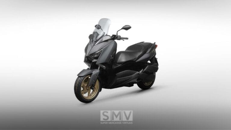 Yamaha XMAX ABS 2024 - Destaque