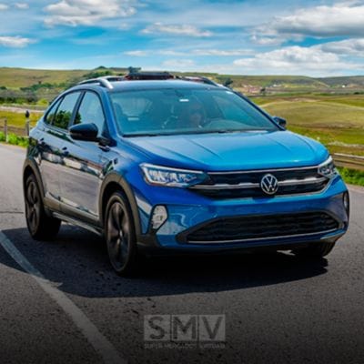 Garanta seu Volkswagen Nivus 2024 com taxa especial de 0,69% ao mês! Não perca essa chance de dirigir o SUV mais desejado!