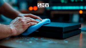 Cuidados com o Videogame