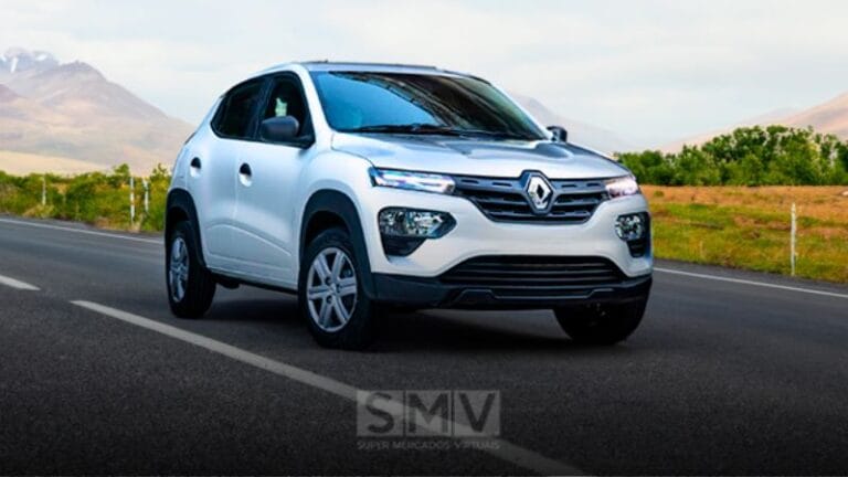 Renault Kwid 2024: O Compacto Moderno e Econômico