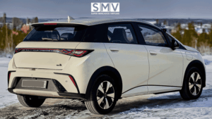 BYD Dolphin Mini vs BYD Dolphin