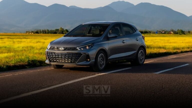 Descubra o Hyundai HB20 Confort Plus 1.0 2024 eficiência, estilo moderno, conforto superior e variadas opções de financiamento.