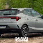 Hyundai HB20 Hatch