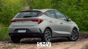 Hyundai HB20 Hatch