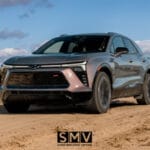 Chevrolet Blazer EV