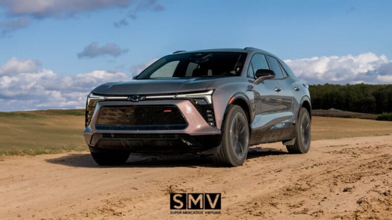 Chevrolet Blazer EV