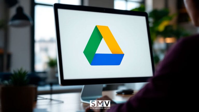 Liberar espaço no Google Drive