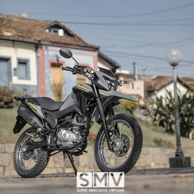 motos por até 25 mil reais