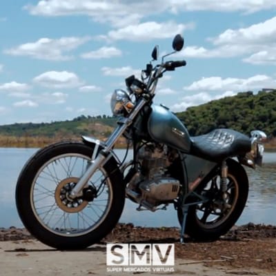 motos por até 25 mil reais