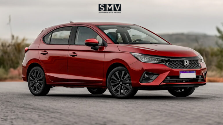 Honda City Hatch 2025