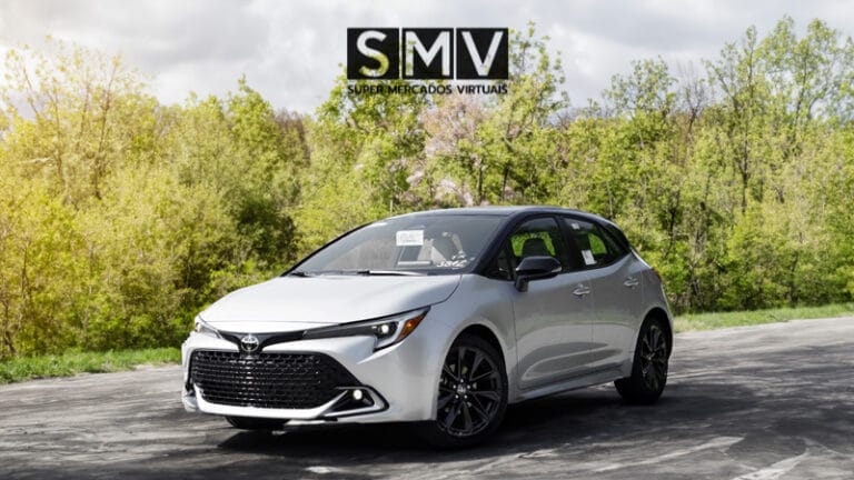 Toyota Corolla Hatchback 2025