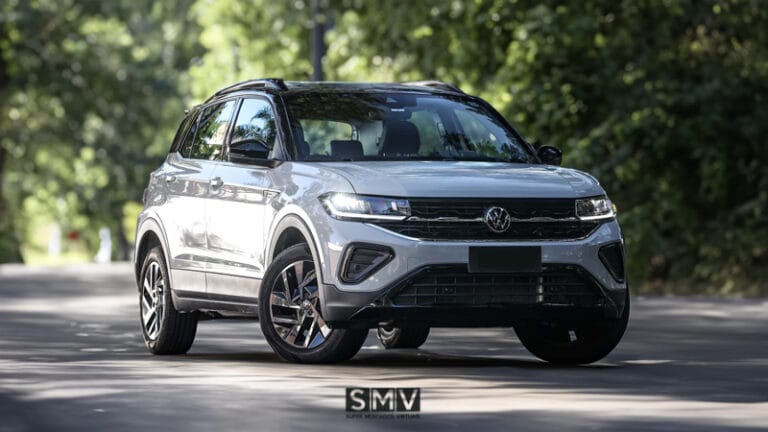 Volkswagen T-Cross 2024/25