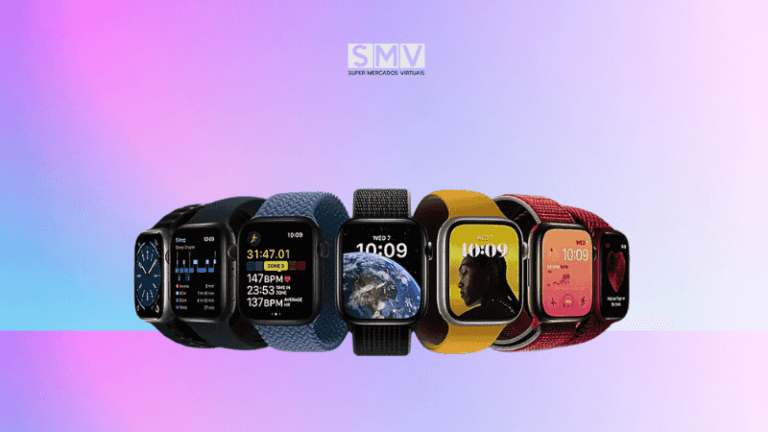 melhores smartwatches