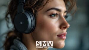 Fones de Ouvido Bluetooth