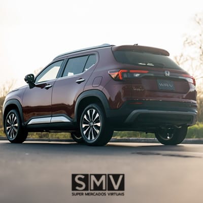Honda WR-V e:HEV