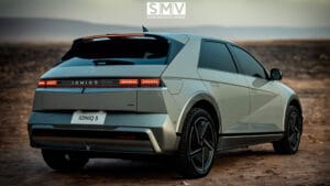 Novo Hyundai Ioniq 5