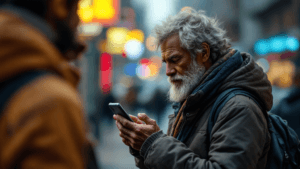 O que é Cell Broadcast