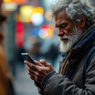 O que é Cell Broadcast