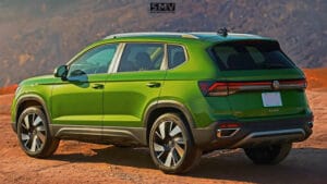 Volkswagen Taos Híbrido