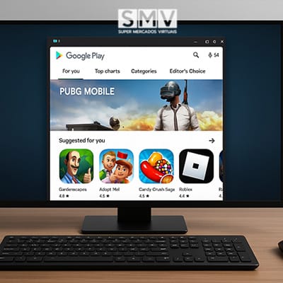 Emulador de Android para PC