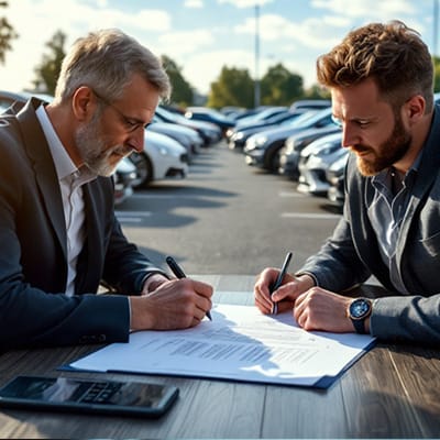 Seguros de Carro Azul