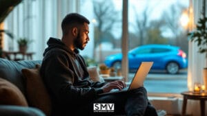 Seguros de Carro Azul